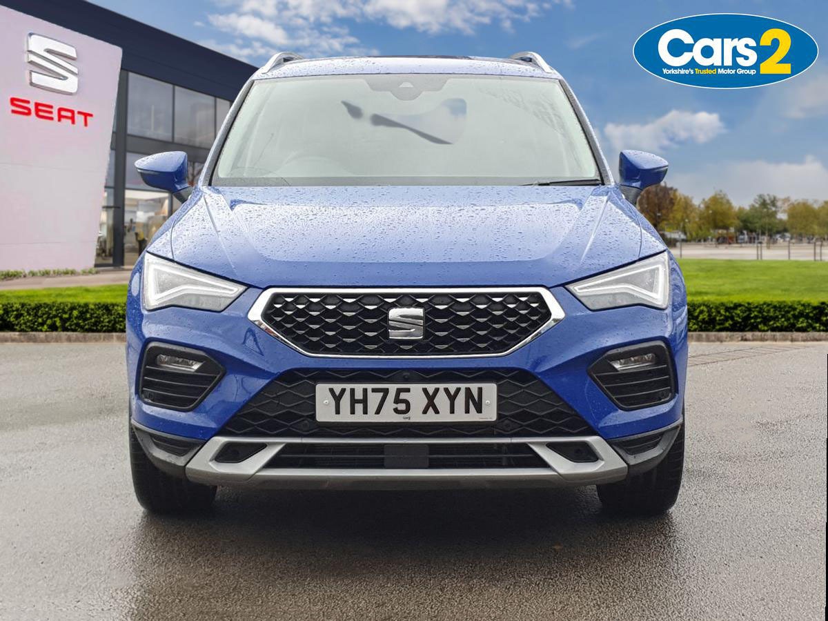 Used SEAT Ateca 2025 for sale - 76921627: Photo 8