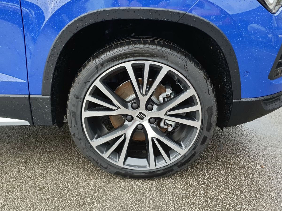 Used SEAT Ateca 2025 for sale - 76921627: Photo 9