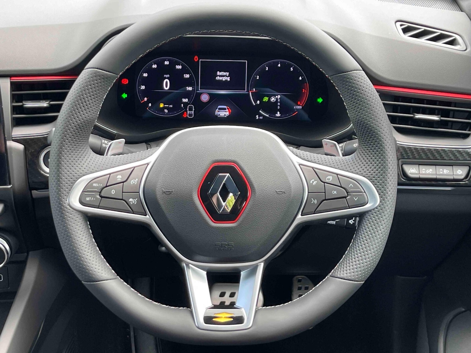 Used Renault Arkana for sale - 77145314: Photo 12