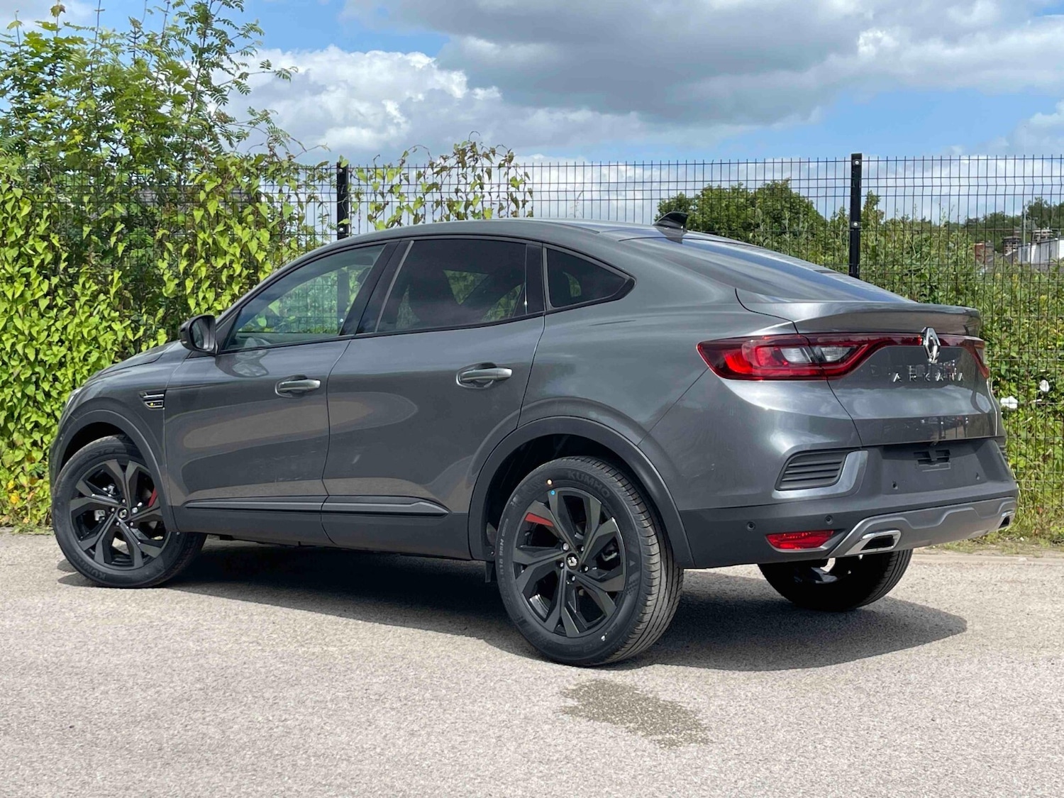 Used Renault Arkana for sale - 77145314: Photo 14