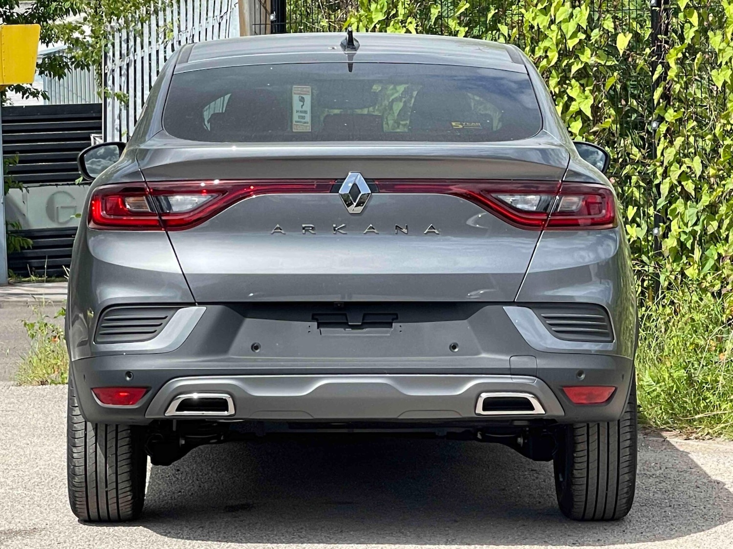 Used Renault Arkana for sale - 77145314: Photo 15