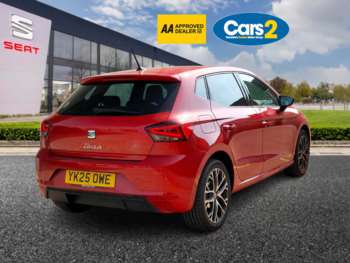 Used SEAT Ibiza 2025 for sale - 74517923: Photo