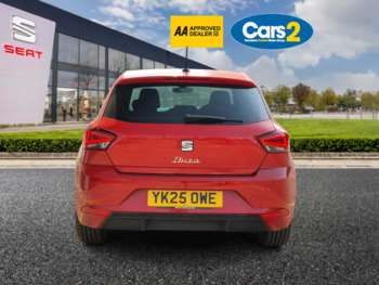 Used SEAT Ibiza 2025 for sale - 74517923: Photo