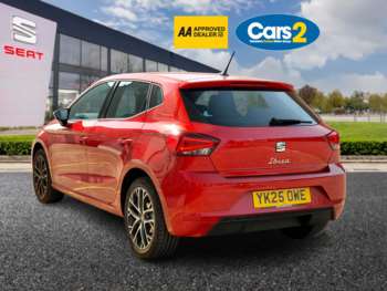 Used SEAT Ibiza 2025 for sale - 74517923: Photo