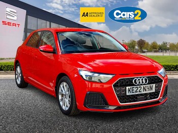 2022 - 30 TFSI 110 Sport 5dr