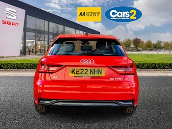 Used Audi A1 2022 for sale - 75483298: Photo