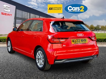 Used Audi A1 2022 for sale - 75483298: Photo