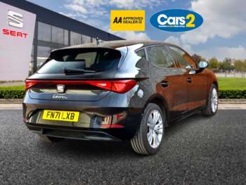 Used SEAT Leon 2021 for sale - 73926027: Photo