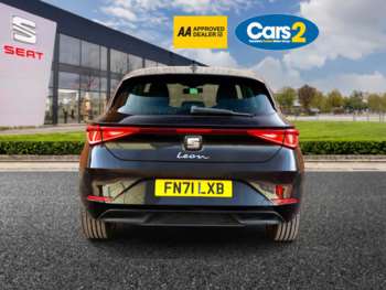 Used SEAT Leon 2021 for sale - 73926027: Photo