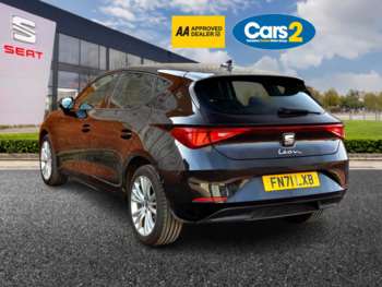Used SEAT Leon 2021 for sale - 73926027: Photo