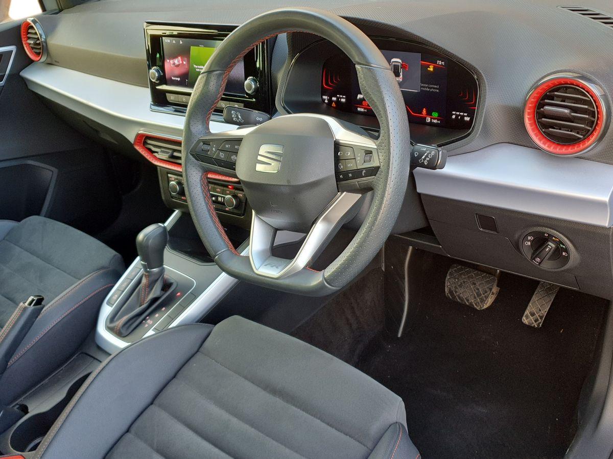 Used SEAT Arona 2023 for sale - 76704366: Photo 10