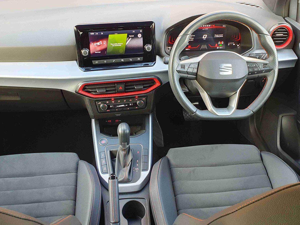 Used SEAT Arona 2023 for sale - 76704366: Photo 11