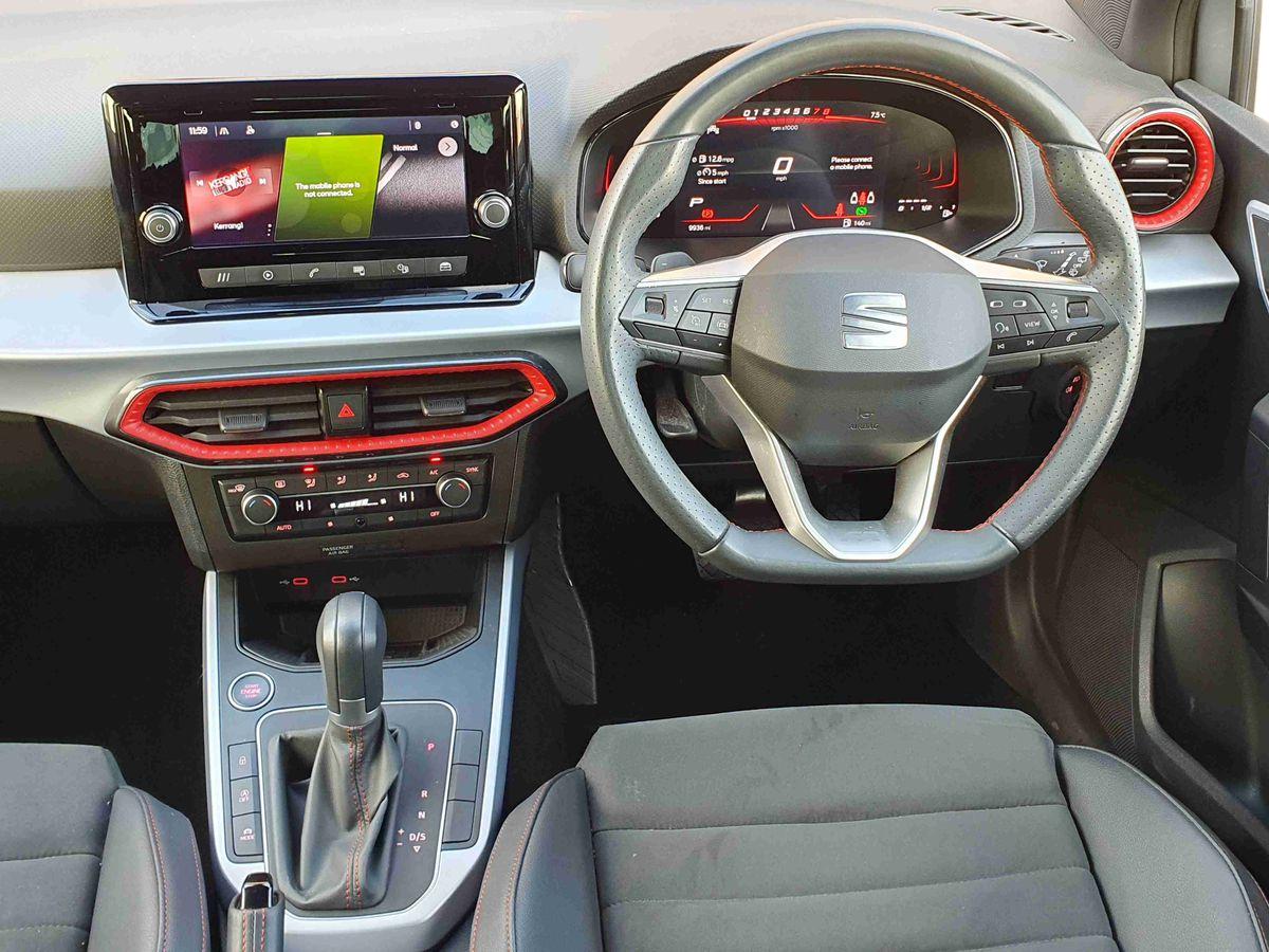 Used SEAT Arona 2023 for sale - 76704366: Photo 12