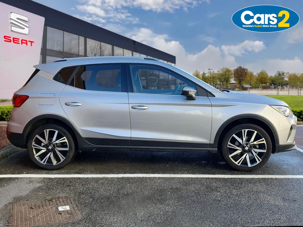 Used SEAT Arona 2023 for sale - 76704366: Photo 2