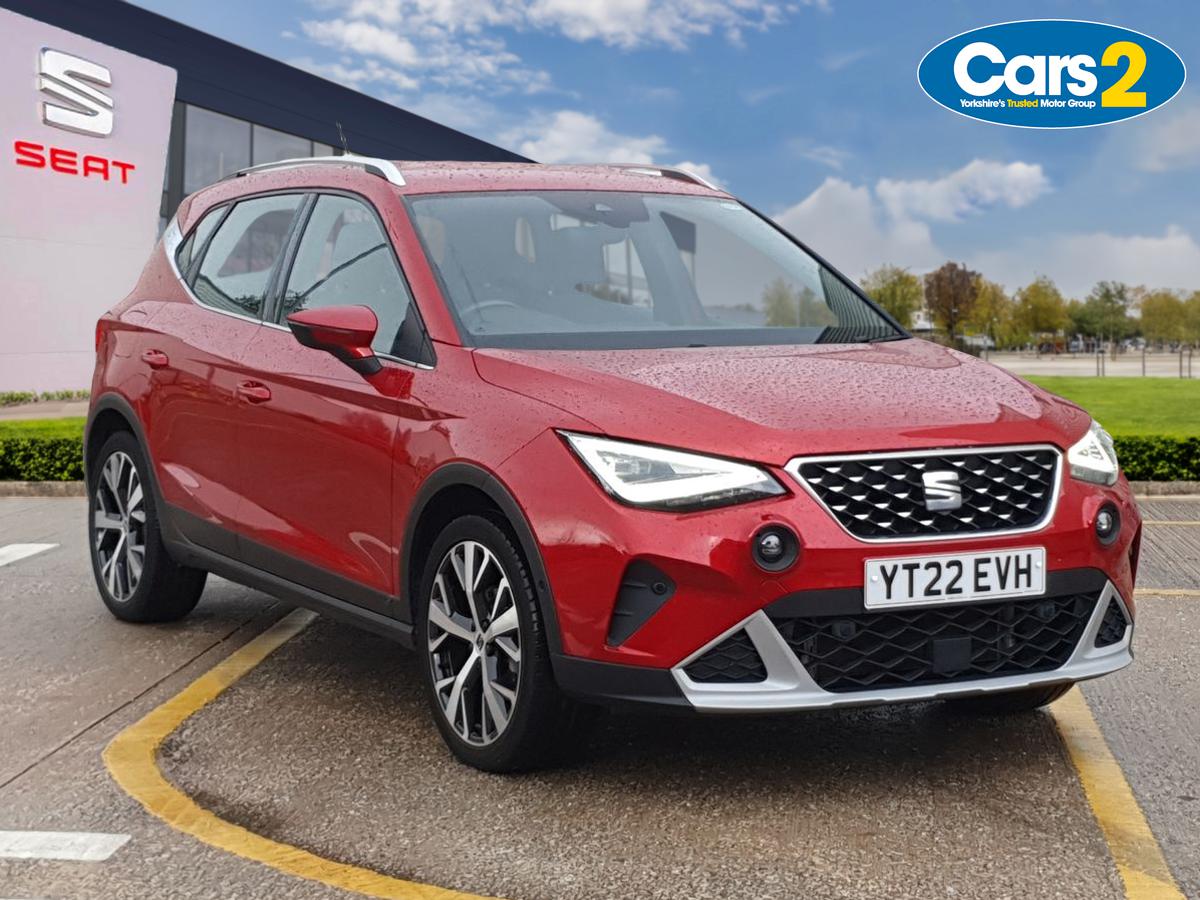 Used SEAT Arona 2022 for sale - 76623644: Photo 1