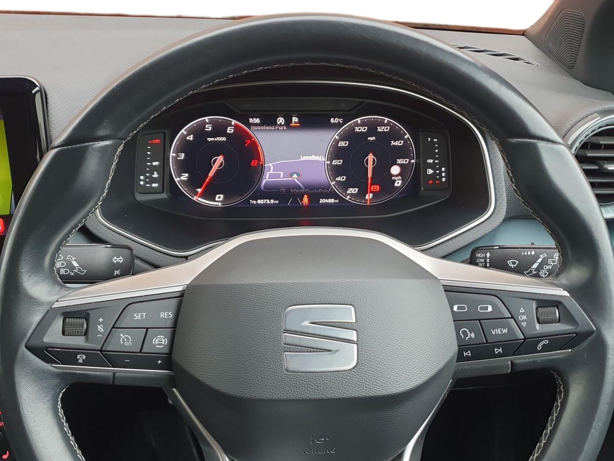 Used SEAT Arona 2022 for sale - 76623644: Photo 13