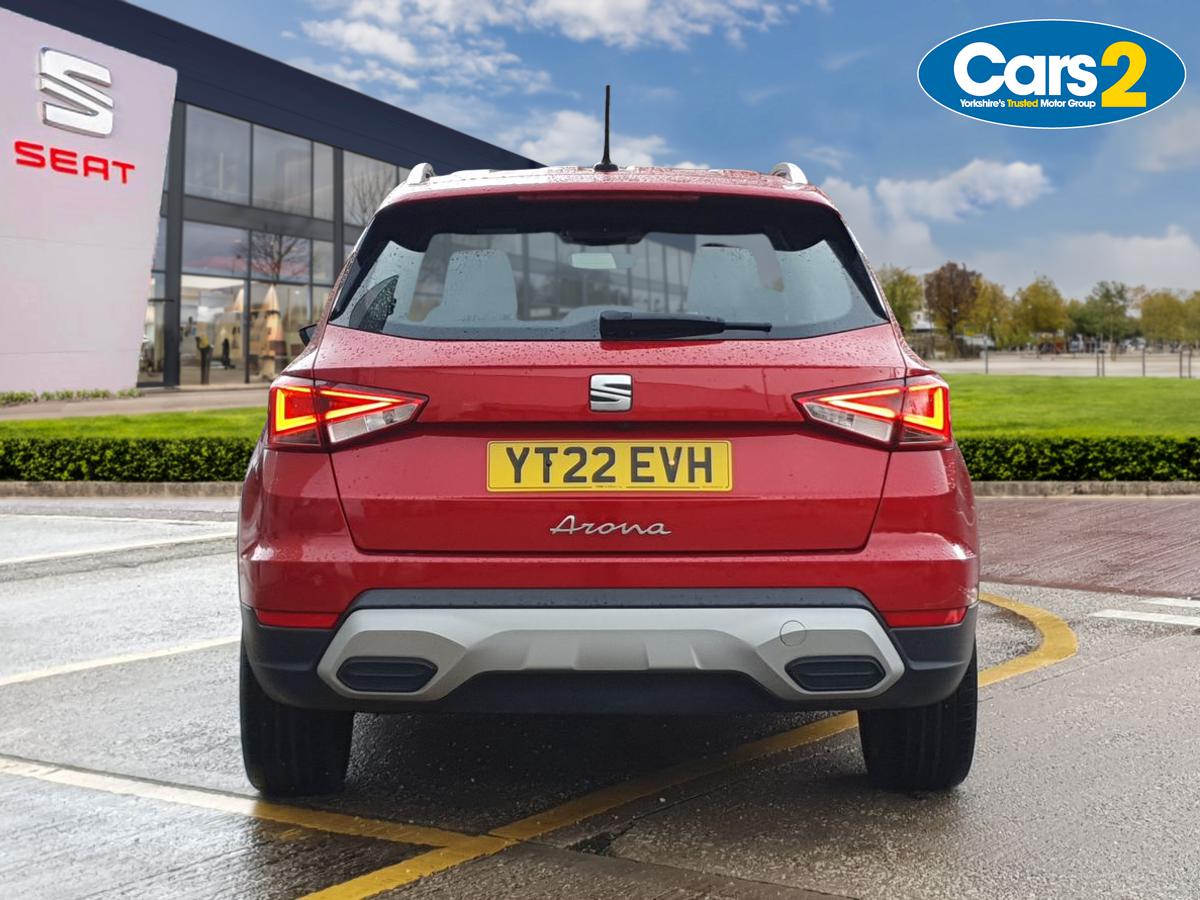 Used SEAT Arona 2022 for sale - 76623644: Photo 4