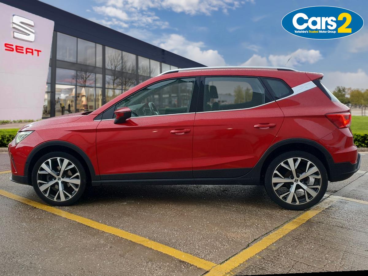 Used SEAT Arona 2022 for sale - 76623644: Photo 6