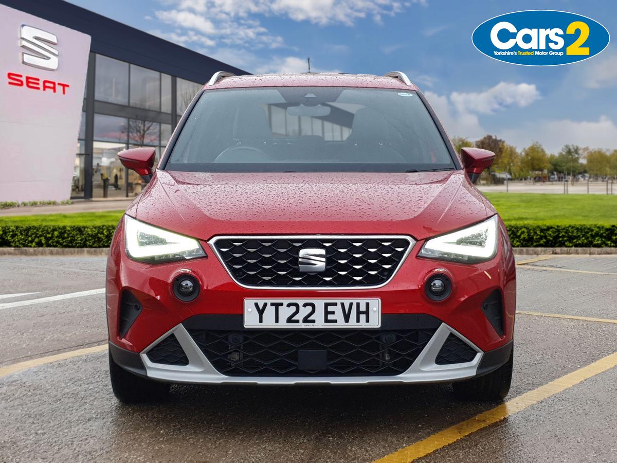 Used SEAT Arona 2022 for sale - 76623644: Photo 8