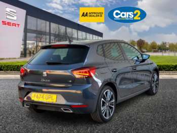 Used SEAT Ibiza 2025 for sale - 74709465: Photo