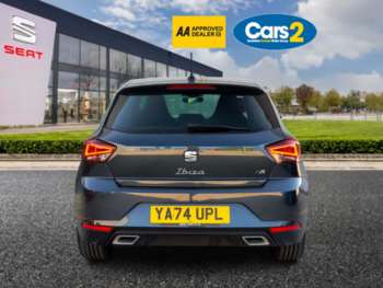 Used SEAT Ibiza 2025 for sale - 74709465: Photo