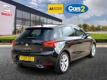 Used SEAT Ibiza 2020 for sale - 75483299: Photo