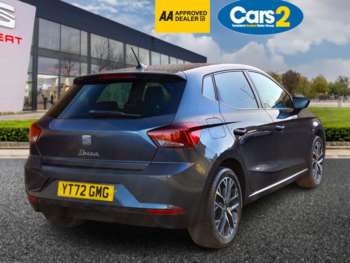 Used SEAT Ibiza 2022 for sale - 74858352: Photo
