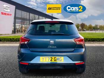 Used SEAT Ibiza 2022 for sale - 74858352: Photo