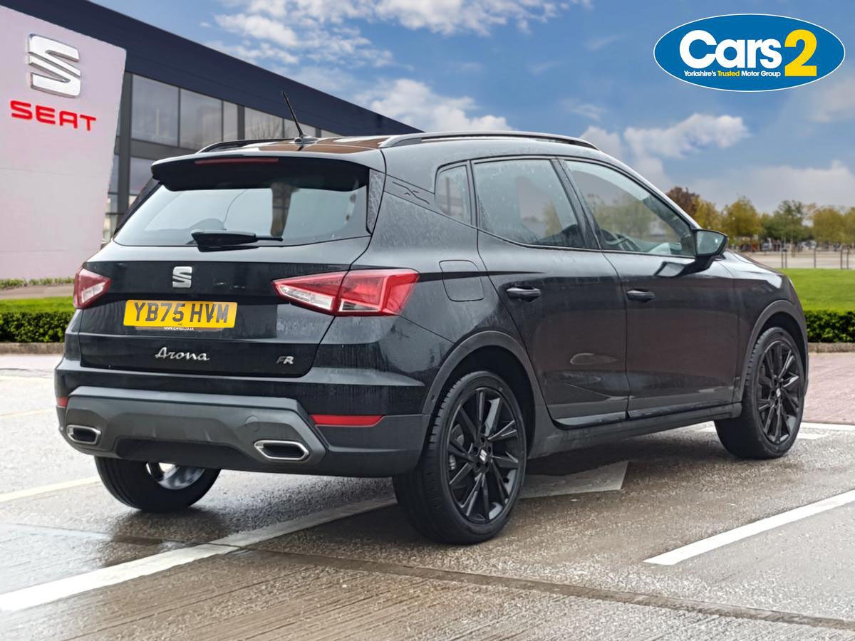 Used SEAT Arona 2025 for sale - 77512673: Photo 3