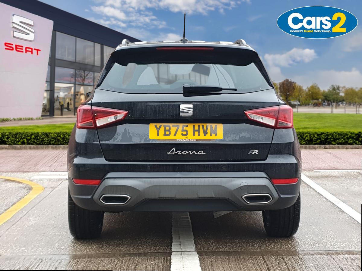 Used SEAT Arona 2025 for sale - 77512673: Photo 4