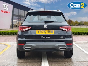 Used SEAT Arona 2025 for sale - 77512673: Photo