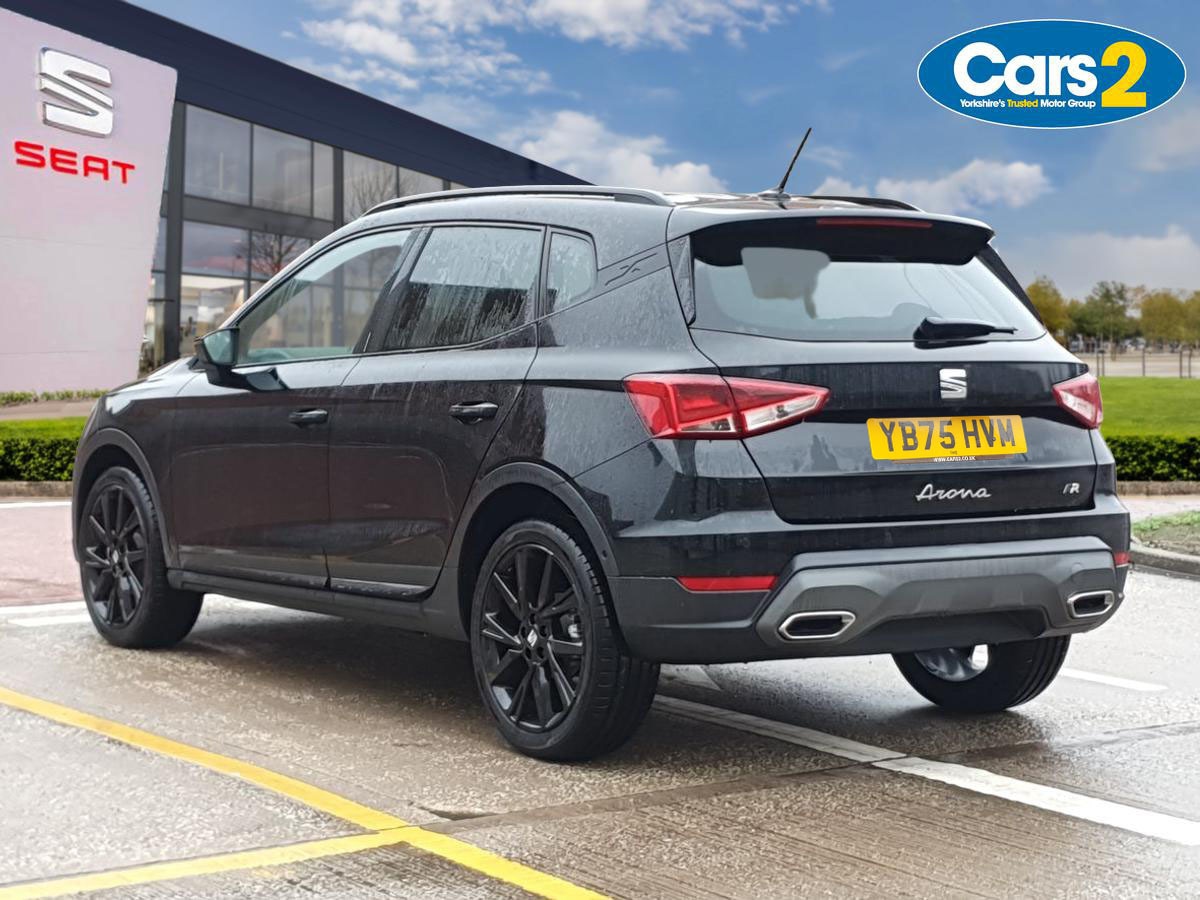 Used SEAT Arona 2025 for sale - 77512673: Photo 5