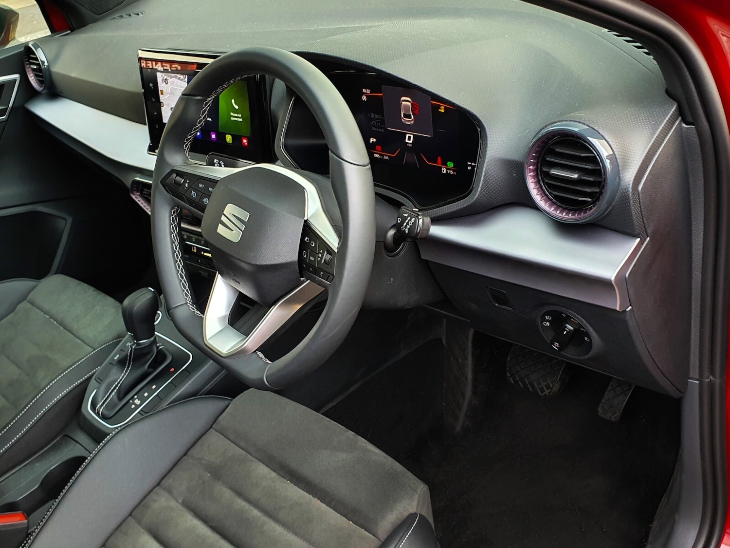 Vehicle 12