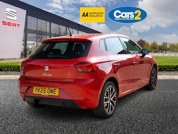 Used SEAT Ibiza 2025 for sale - 75483325: Photo