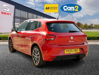 Used SEAT Ibiza 2025 for sale - 75483325: Photo