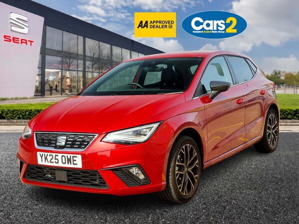 Used SEAT Ibiza 2025 for sale - 75483325: Photo 5