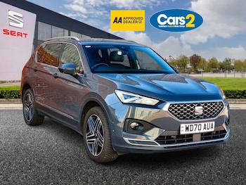 Used SEAT Tarraco 2021 for sale - 75483324: Photo