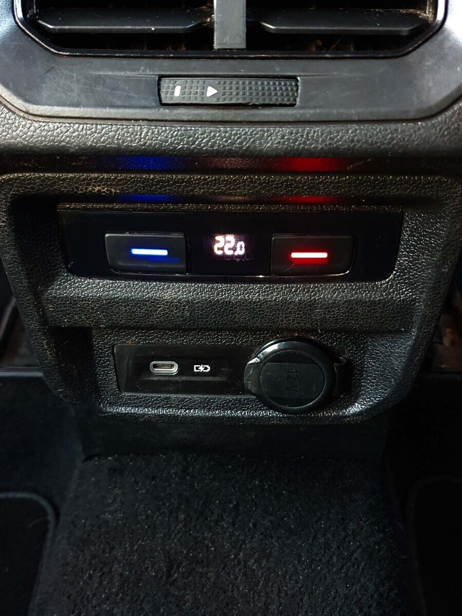 Vehicle 20