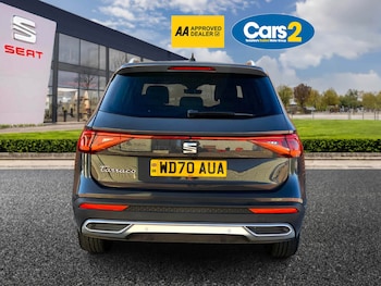Used SEAT Tarraco 2021 for sale - 75483324: Photo