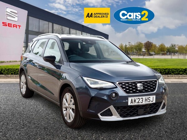 Used SEAT Arona 2023 for sale - 75483328: Photo 1