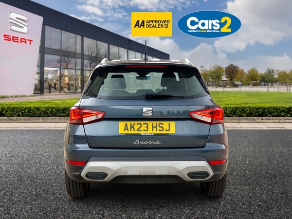 Used SEAT Arona 2023 for sale - 75483328: Photo 3