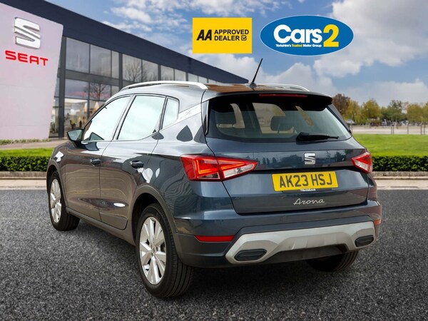 Used SEAT Arona 2023 for sale - 75483328: Photo 4