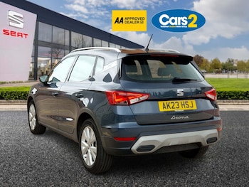 Used SEAT Arona 2023 for sale - 75483328: Photo