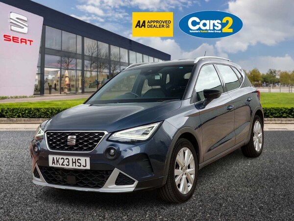 Used SEAT Arona 2023 for sale - 75483328: Photo 5