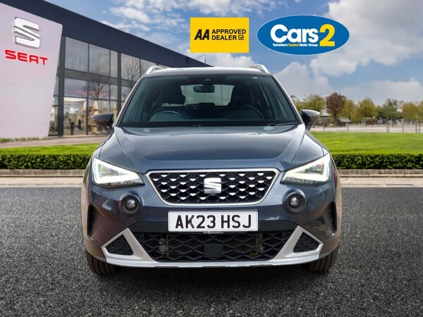 Used SEAT Arona 2023 for sale - 75483328: Photo 6