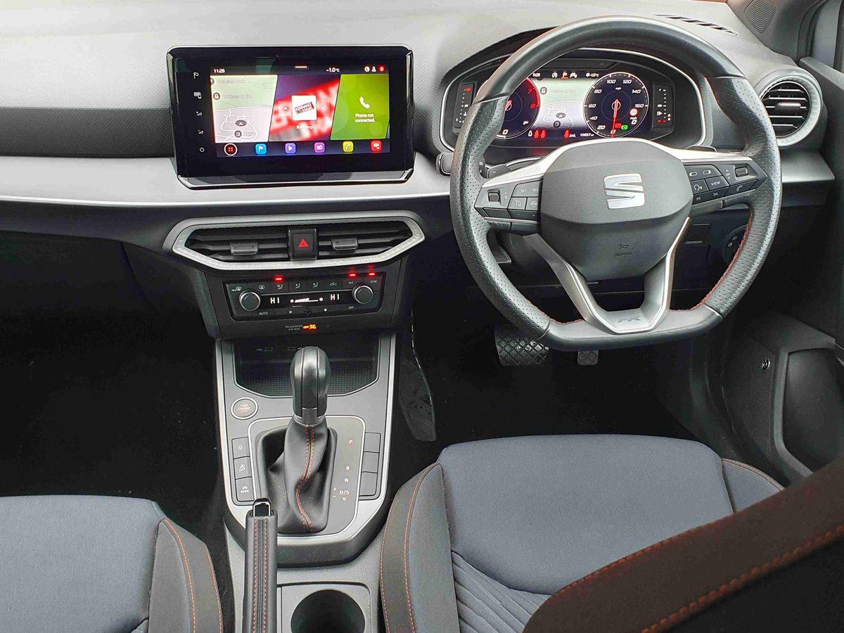 Used SEAT Ibiza 2024 for sale - 77122587: Photo 11