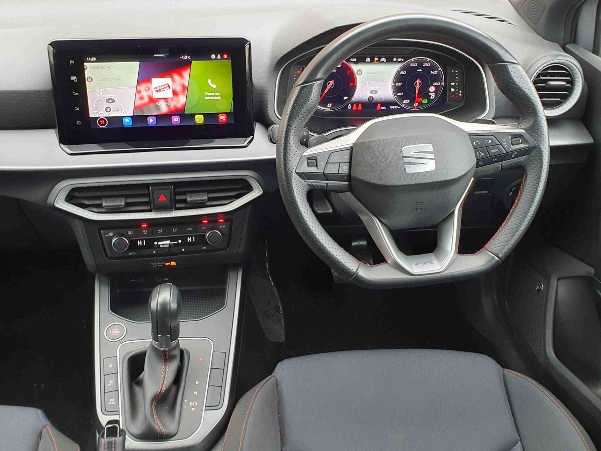 Used SEAT Ibiza 2024 for sale - 77122587: Photo 12