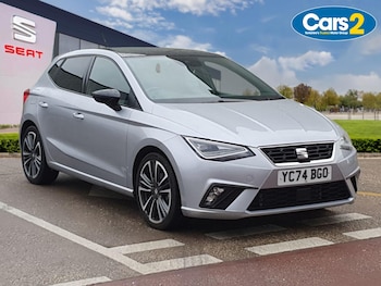 Used SEAT Ibiza 2024 for sale - 77122587: Photo