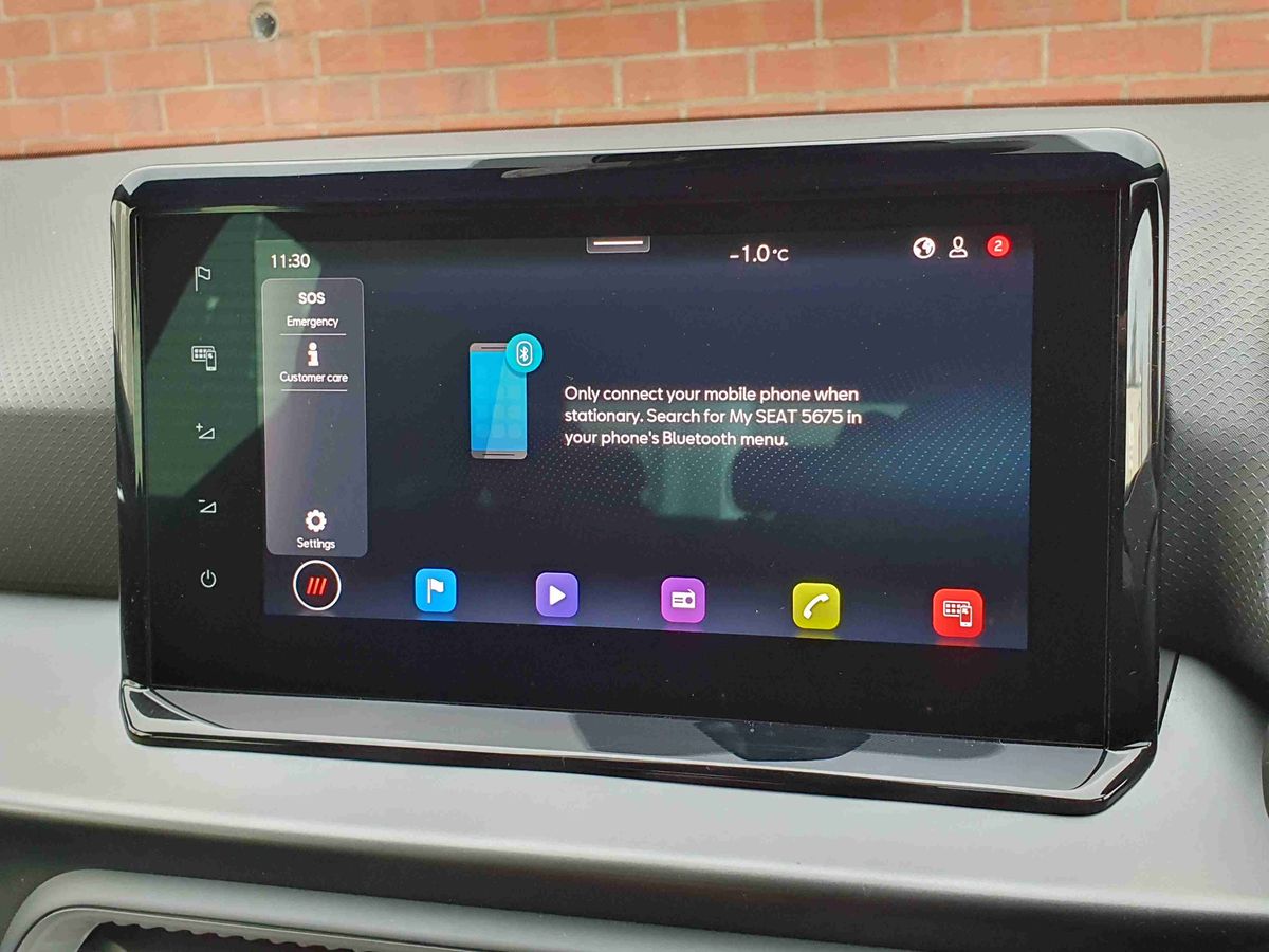 Used SEAT Ibiza 2024 for sale - 77122587: Photo 23