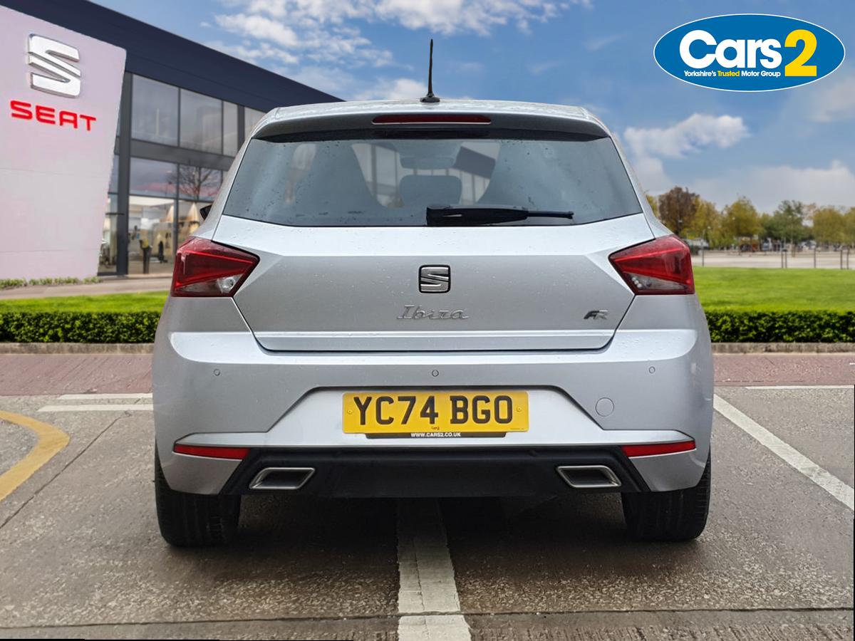 Used SEAT Ibiza 2024 for sale - 77122587: Photo 4